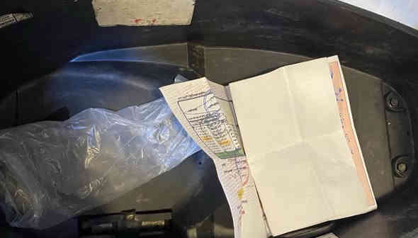 سلام عليكم مرحصت الأمن ماكس ثعلب 140 بلادي ما صار شهرين من نزلت من الرمبة برغي مال ملعوب بيهة مكينة خرسة ما تنسمع  تايرات جدد صدر جديد يعني ما تحس بل طسة دهنهة مبدلة جديد مؤتل ابو 20 يمشيك شهر ليكدام أوراق ومنفيس كلة موجود جيب وياك ألف فيتر إذا طلع بيهة عيب أو نقص تأخذ الدراجة وتروح اللة شاهد علية السعر 💸750وبيهة مجال  مكاني بغداد الشعب رقم الهاتف //📱*********** متواجد وتساب ومازنجر ♥️☘️.
