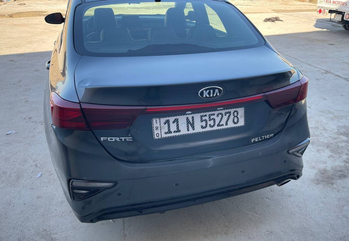 فورتي 2019
مكينه 200 دوش كفاله
كير AT محور بشركة المهندس مكفول
ماشيه ٥٩ ميل قابل للزياده 
رقم بغداد انكليزي بسمي
تبريد تدفئه كفاله
مواصفات 
رادار امامي خلفي 
تحديد مسار مثبت سرعه 
مانع تزحلق
تحكم استيرن جهتين شاشه كار بلي كامره دواره
حادث امريكا جاملغ خلفي بدون دواخل + بارد قبق الجنطه جوه الرقم 
ولا ايرباك طاك كلهن سليمات
بجم كبس 
السعر  ١٢٦ وبيها مجال
م بغداد الدوره
*********** 
متواجد ع نت
