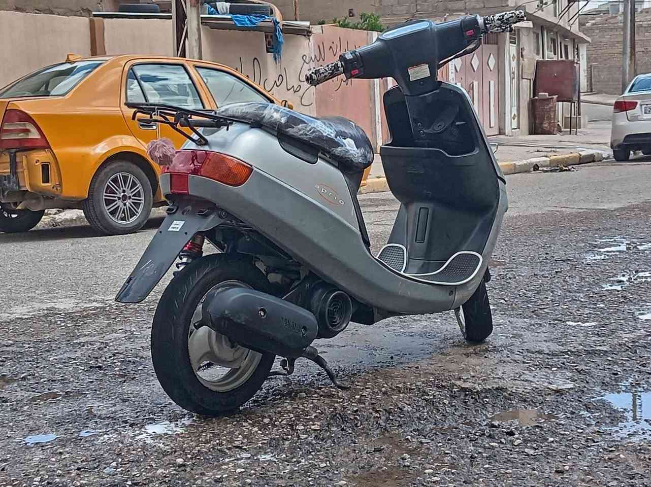 ماطور بوتين للبيع مكينه ما مفتوحه وايرمنيه   اشاير لايت هورن  شغال دروعو اصلي دشبول اصلي كلو بلادي صوتو اخرس الماطور السعر 357 
***********
راسلني وتساب او علحساب نفسوو
