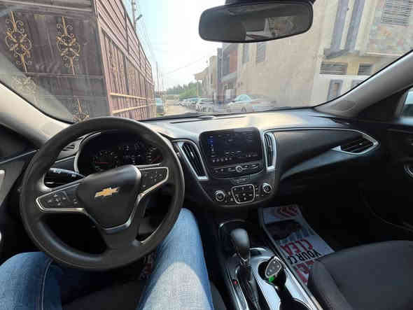 للبيع ماليبو 2023 LT ✅

سعرها ادخل ع رابط https://t.me/carssofiraq/14852

 رقم بغداد الجديد 
ماشيا 49 الف كيلو 
محرك تيربو ١٥٠٠ 
السياره حادثها قبق جنطه مبدل بدون ايرباك بجم كبس اللون ابيض كير مكينه ع وضع الشركه ماشيا قليل بالعراق ع وضع الشركه سياره جديده جدا احلى من صور 
*********** 
مكانها بغداد 
الدوره شارع ابو الطياره  
.
.
🚗اعرض سيارتك ع اقوى قناة تلكرام للبيع و شراء سيارات ادخل ع رابط 
👇👇
https://t.me/carssofiraq
