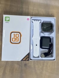 ⌚ ساعة ذكية Smart Watch جديدة ❤️‍🔥 شكل أنيق + مواصفات قوية بسعر مناسب ...