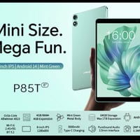 تيكلست P85T • ٨ بوصة • ٤ جيجا رام ٦٤ جيجا