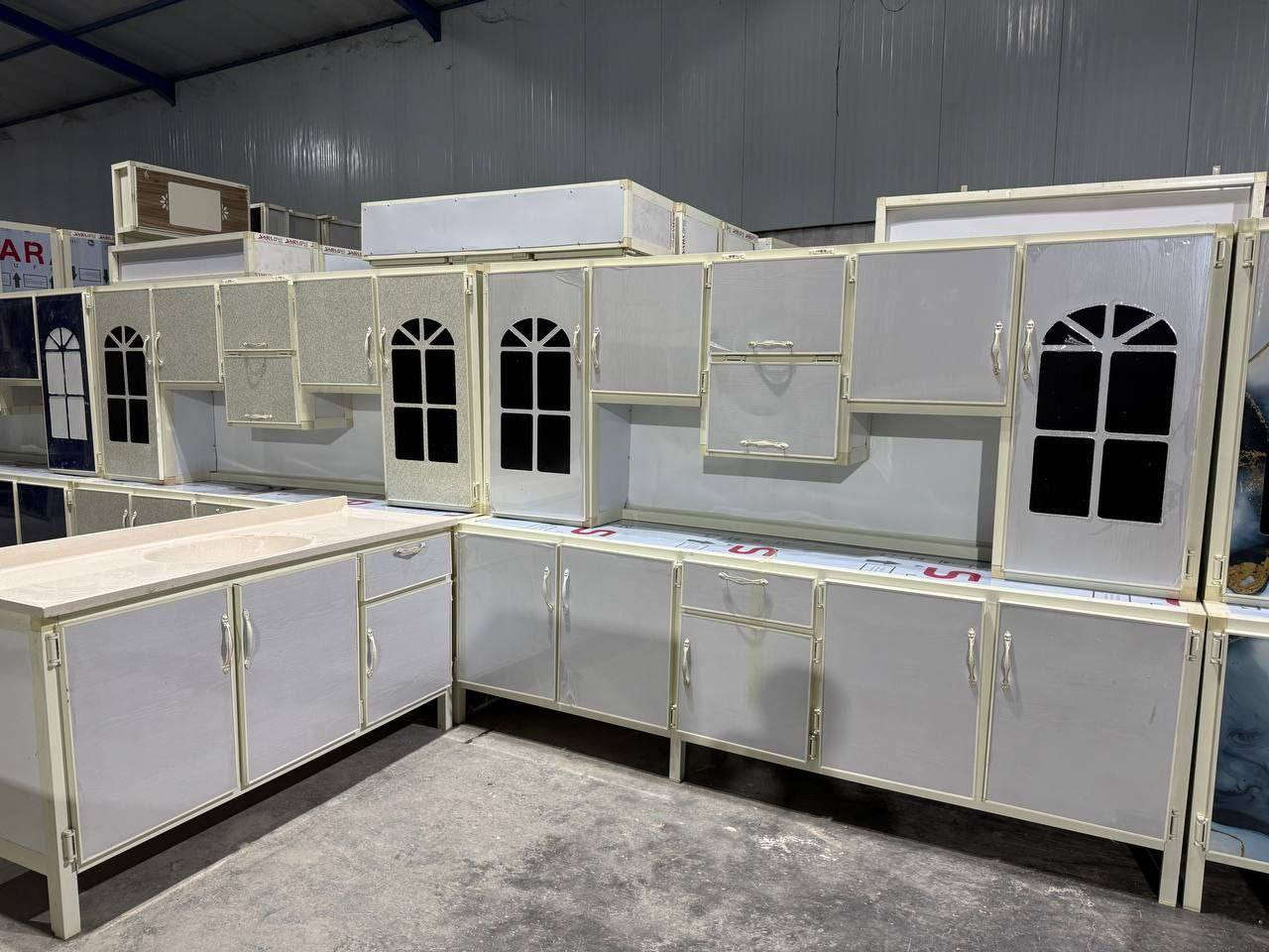 كاونتر قياس مترين ونص ارضي وملحق
مع سنك (متر ونص)مرمر
السعر 320 الف

يوجد خدمة توصيل. لجميع المحافظات 
 توصيل بغداد مركز واطراف مجاناا 

يوصل الطلب مطابق للصورة والمواصفات  100% بدون ضرر او اختلاف  

اذا. مخالف للطلب او اللون او الموديل
او بي ضرر الك حق رفض الاستلام 

للحجز والاستفسار مراسلة الصفحة


**إذا كنت صاحب هذا الإعلان وتريد حذفه لأي سبب، رجاءا أرسل رسالة إلى الدعم الفني**