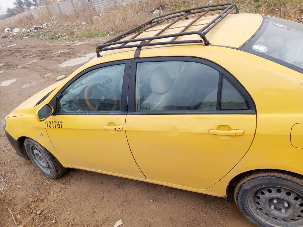 سلام عليكم
Byd 2014 f3
سياره جاهزه للشارع كير مكينه مكفول 
العنوان بغداد السعر 43 
*********** متواجد واتساب بغداد, العراق
