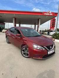 سنترا ٢٠١٧ • محرك ١٫٨ SV • بدون صبغ