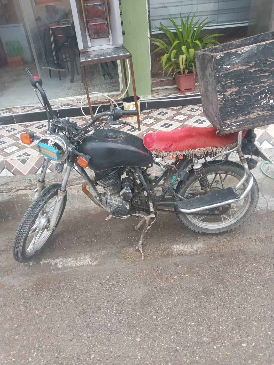 للبيع ب80


**إذا كنت صاحب هذا الإعلان وتريد حذفه لأي سبب، رجاءا أرسل رسالة إلى الدعم الفني**