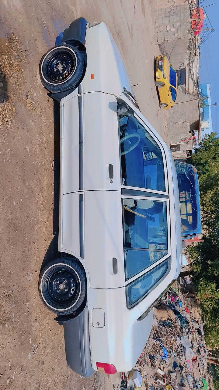 السلام عليكم سايبه موديل 12 السياره كفاله بس البنيد مبدل رقم بابل مكان السياره كربلاء السعر 39 وبيه مجال قليل  التفاصيل عل رقم ***********
