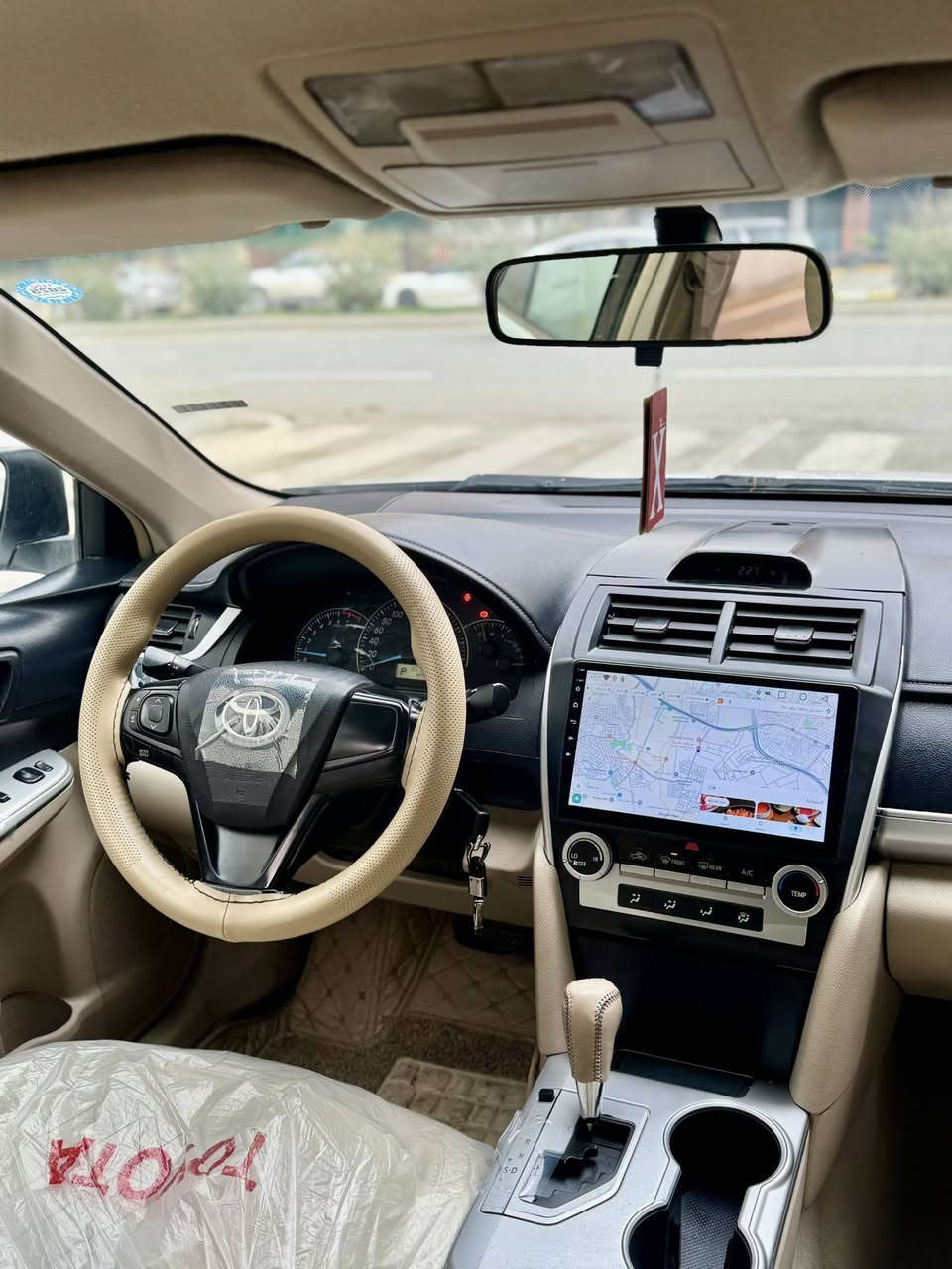 CAMRY 2016 GL
‎***********  واتساب
***********
‎کامری مودیل2016 خليجي صفر شریکة ساز ضمان باب اول لون ابیض صدفی،ماشی87  الف،حجم محرک2500, 4 سلندر 
 ،
بدون صبغ  بدون  حالوب ،سیارە حیل حیل حلوة،سنویە جدید حتــــی 2029نفس یوم تحویل حاضر،٢سویج بیلادی موجود سبیر ما انزل،تاقم إطارات یوکوهاما بیلادی،مکان سیارة سلیمانیة
‎مواصفات معروفة
‎شاشة
‎حساسات خلفی
‎تبرید +مرکزی
‎تحکمات ستیرن
‎ستة ایرباگ
‎مرایا ئیشارة و کهرباء
‎تحدید سرعة
‎گیر محرک تاقم صدر تاقم ایطارات کل جدید سیارە مابی ای نقس
‎سعر :175  $ شویە بی مجال
*********** واتساب
