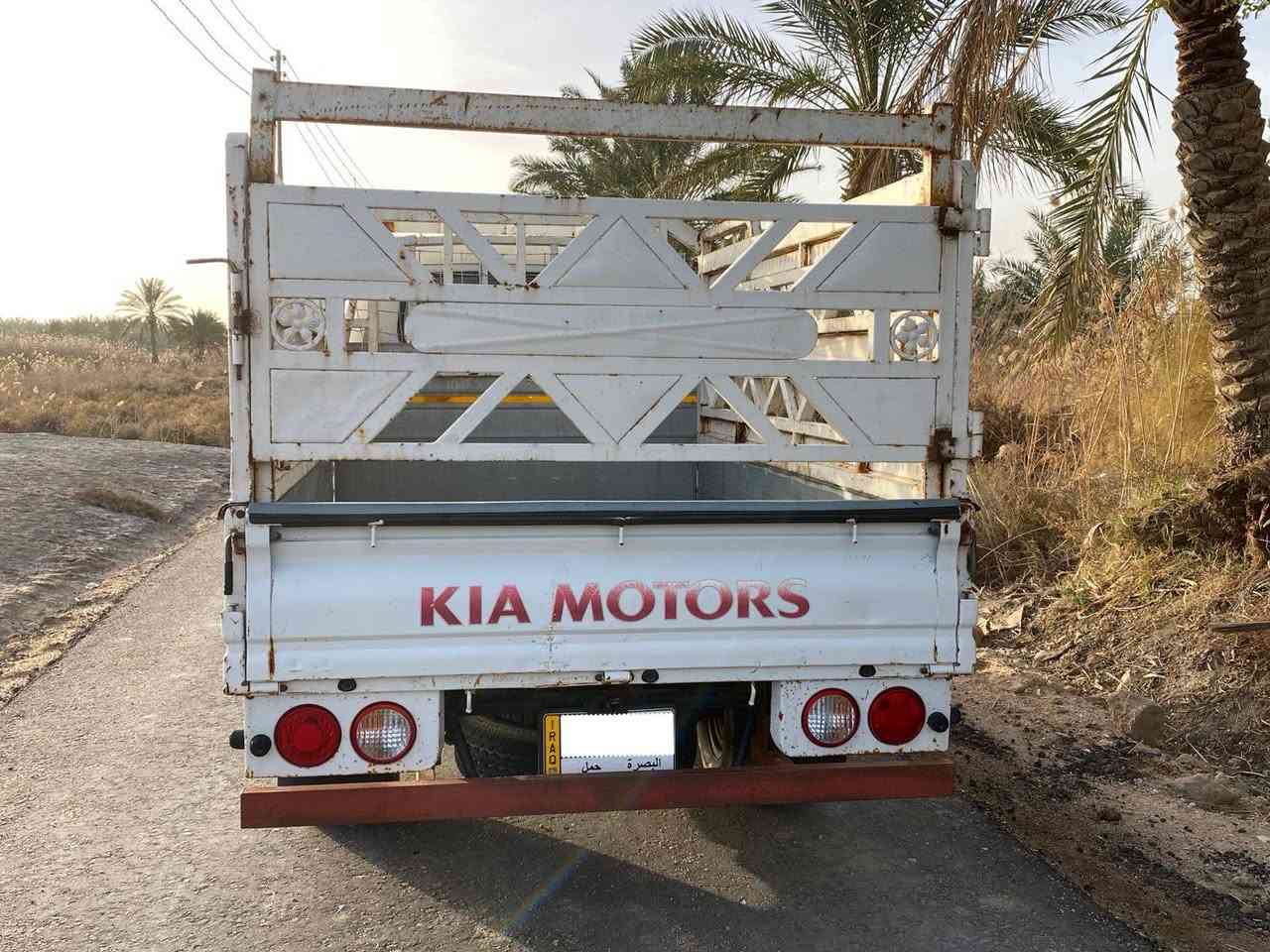 السلام عليكم..

كيا بنكو للبيع موديل2018 سياره مال جناي كامله ماناقصها إي شي رقمها بصرة 
باقي التفاصيل والسعر يم Basim Al-Basrawi


**إذا كنت صاحب هذا الإعلان وتريد حذفه لأي سبب، رجاءا أرسل رسالة إلى الدعم الفني**