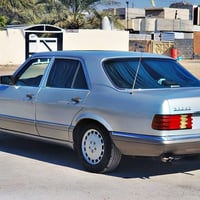 مارسيدس رئاسي • ١٩٨٨ • بعقوبه