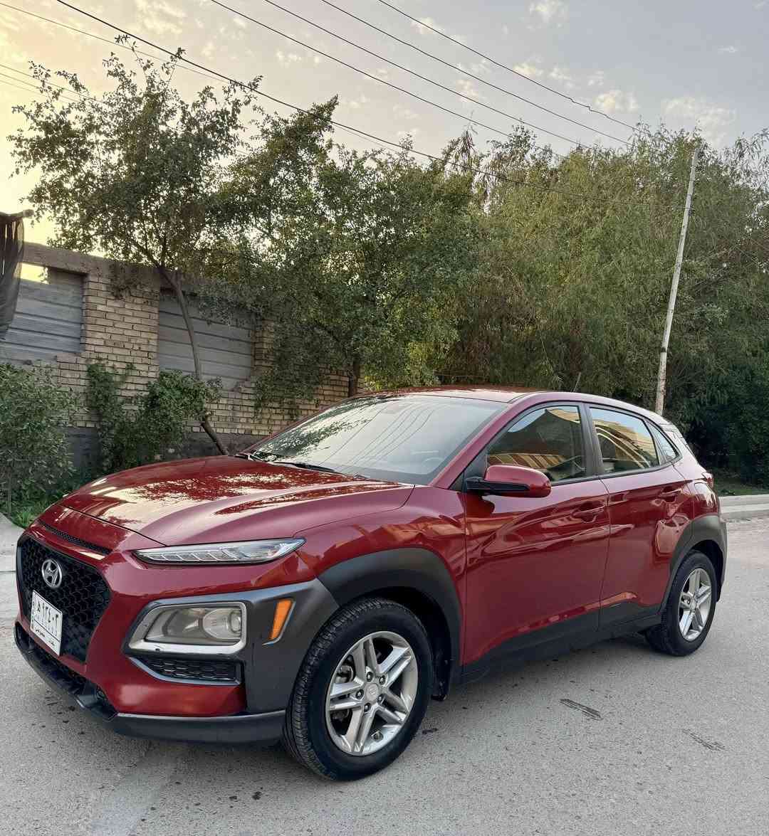 كونا 2018
وارد امريكي

حادث قبق جنطه مصلح نفسه صور حادث نزلتهن

وبيه بارد باب خلفيه

مواصفات عاديه

ويل كب

شاشه كامره خلفيه دواره

ماشيه 110

محرك 2000 دوش

كير at

رقم بغداد

مكاني بغداد الدوره

السعر 124 وبيه مجال بسيط 

***********
