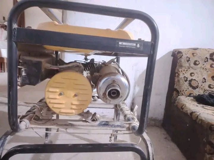 السلام عليكم للبيع مولده شغاله عل الفحص السعر 150 وبيها مجال مكاني حله مركز قرب شارع 80


**إذا كنت صاحب هذا الإعلان وتريد حذفه لأي سبب، رجاءا أرسل رسالة إلى الدعم الفني**