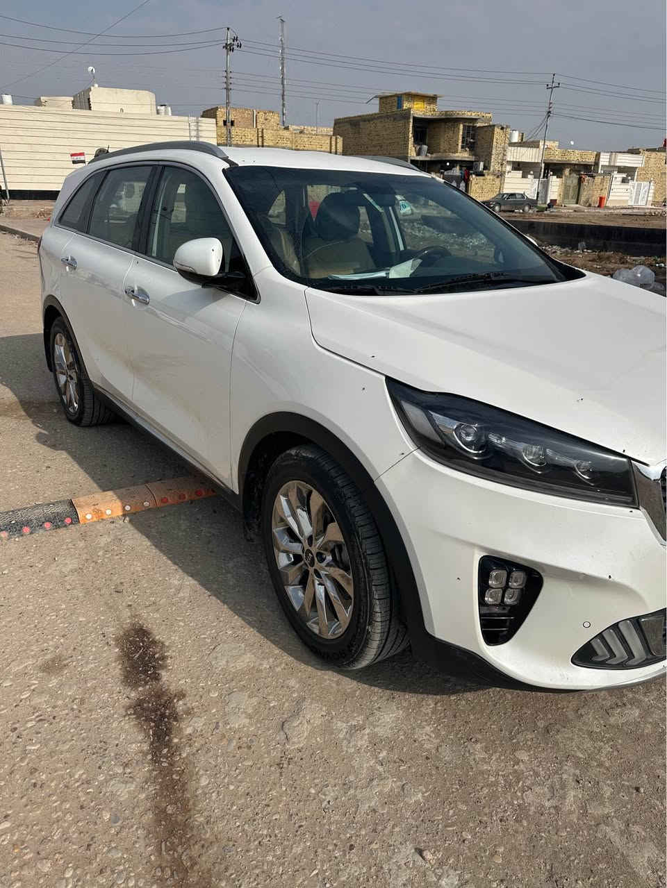 سلام عليكم 
سياره سورنتو للبيع موديل 2020 ماشيه 67 الف مكنيه 6 سياره مكفولة من ضربه 
*********** المجر الكعبي, ميسان
