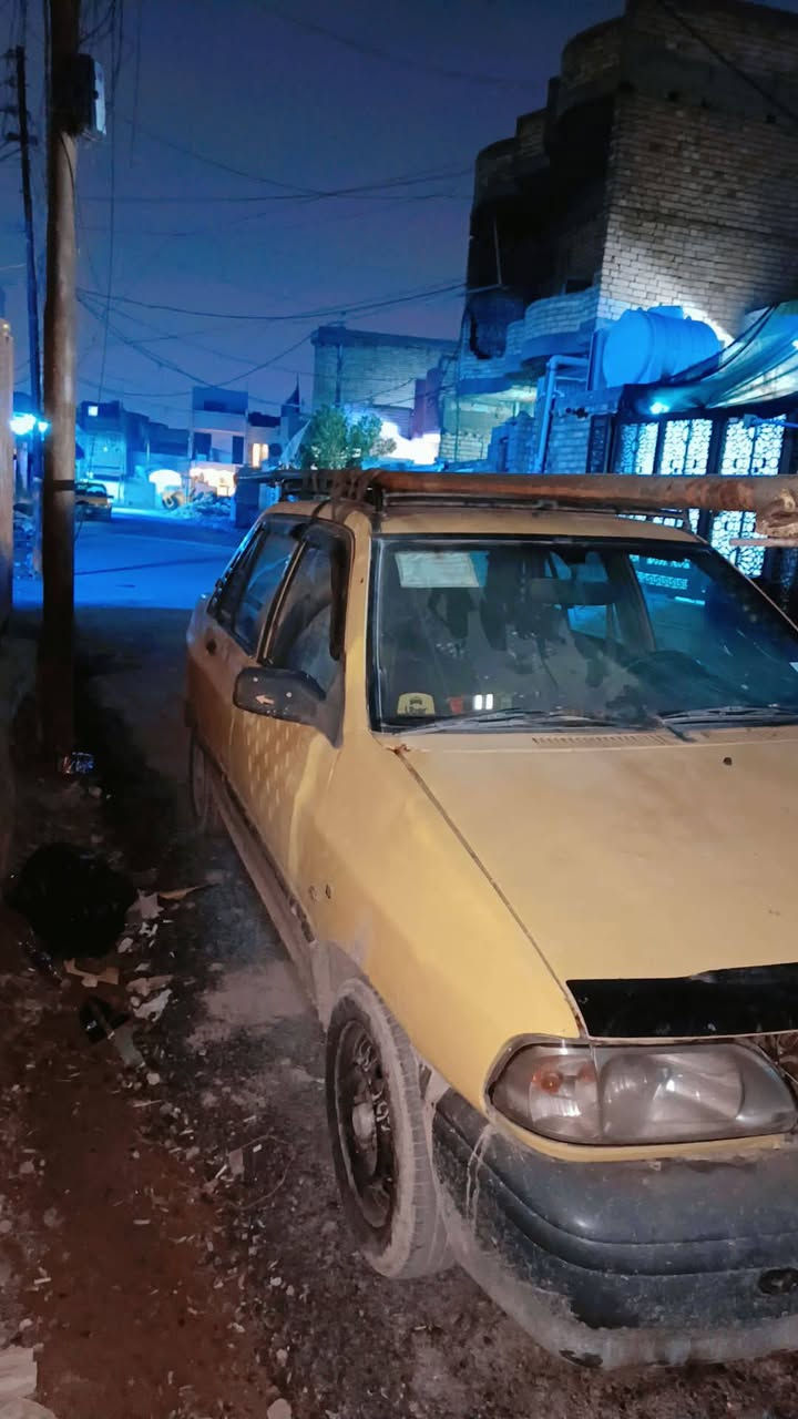 سايبا مديل 10 للبيع نضيفه نقد او قصط ***********
مكان بغداد
