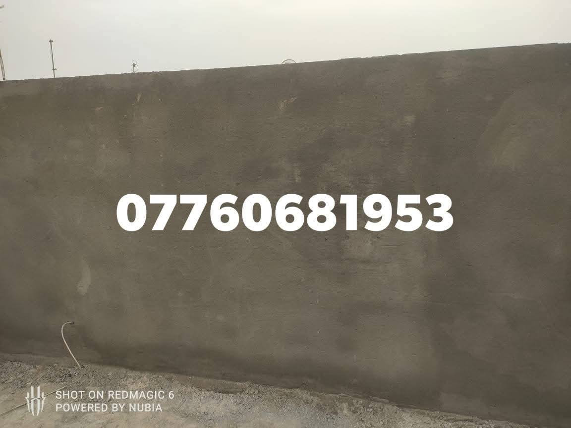 السلام عليكم .خلفه لبخ خشن وناعم ونثر وطكت مالج وسقوف جص اسمنت وترميم
متفرغ حاليا  ***********
