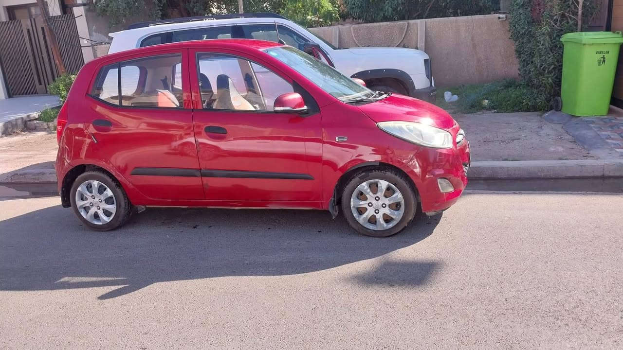 السلام عليكم
هونداي i10 خليجي موديل ٢٠١٥
ماشيه ٦١
تخم تايرات جديد
رقم بغداد
السنويه ساقطه نهايه شهر ال ١١ / ٢٠٢٥
السعر ٨٢ وبيهه مجال بسيط
العنوان حي الخضراء
للتواصل واتساب ***********
