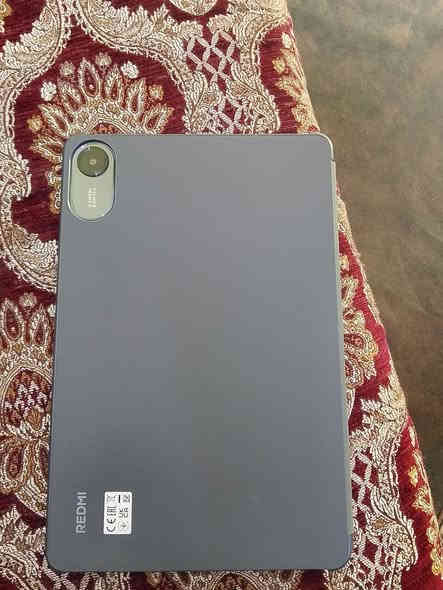 السلام عليكم ايباد ريدمي 2
جديد مستعمل قليل نضافته 100% و متوفر كافه ملحقاته السعر 150 وبي مجال الرقم *********** المكان بغداد بارك السعدون

