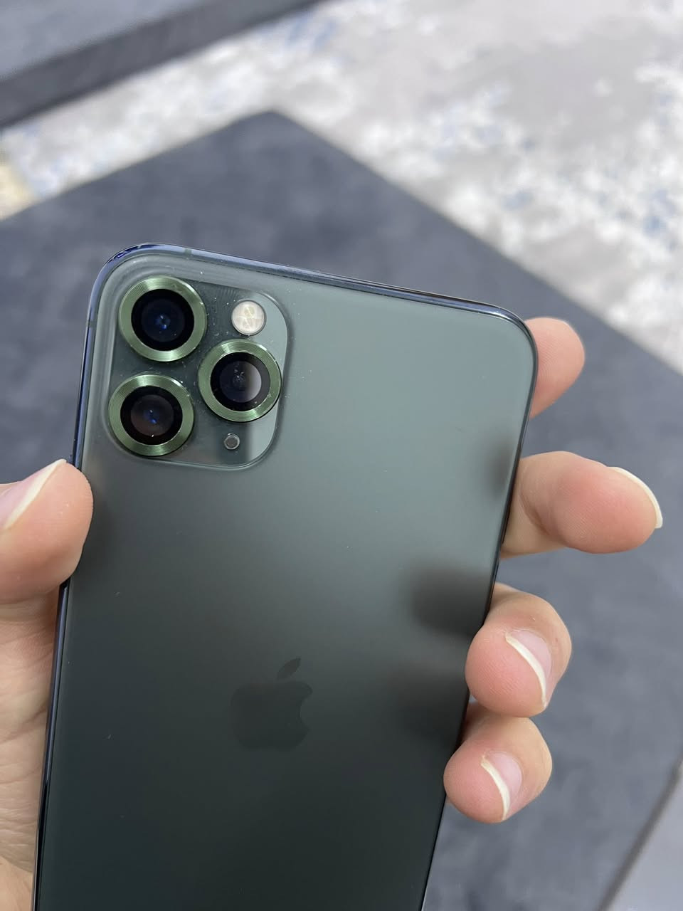 السلام عليكم
آيفون 11 برو ماكس  للبيع 

تك سيم 

ذاكره 64 

بطاريه 91 اصل ما مبدله ولا الجهاز مفتوح

فيس إيدي شغال 

 

جهاز نضيف 

سعره 300 الف 

 

مكاني الجانب الأيمن


**إذا كنت صاحب هذا الإعلان وتريد حذفه لأي سبب، رجاءا أرسل رسالة إلى الدعم الفني**