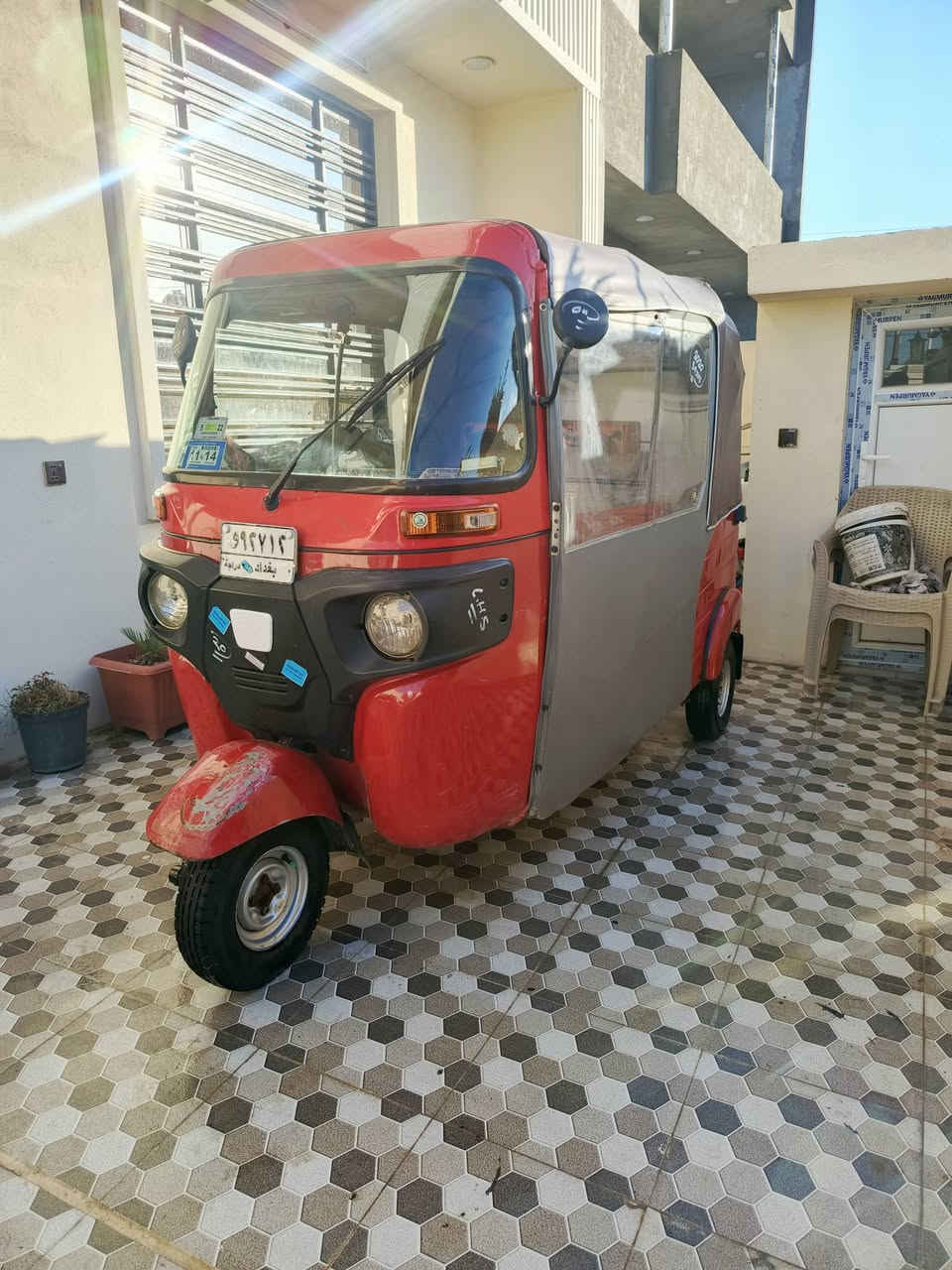 السلام عليكم تكتك 2018 كفاله مرقمه باسمي رقم وسنويه
تكتك كدام عينك حيل جديده سعرة 7200 مكاني بغداد الدورة ***********
