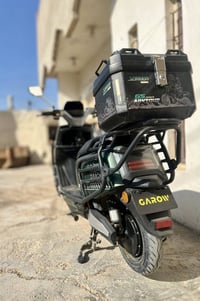 HVS سكنس 318 • جديدة • ٦ بطاريات