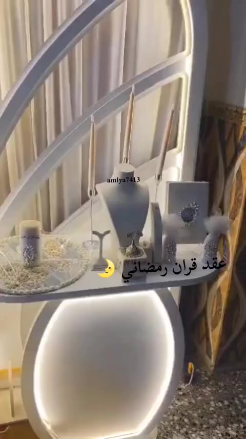 "أحلى كوشة لعرسان رمضان 🌙💍"
حجز ***********
#خطوبه
#حنه
بيج لانستا أكثر نشر بي 

https://www.instagram.com/amlya7413?igsh=b3NtM2Y2eTZlbmVw
