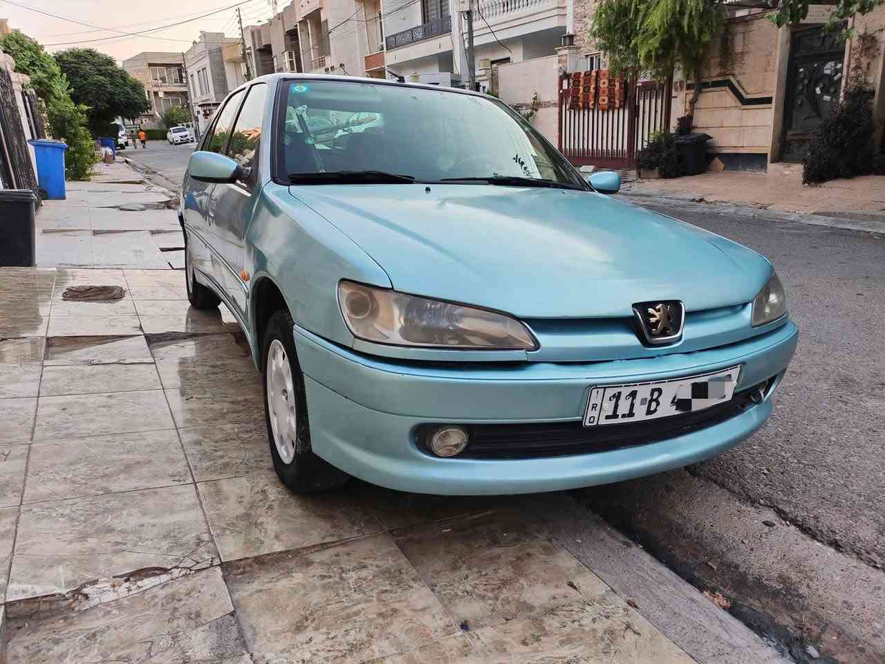 السعر$50    306  بيجو حرة بغداد ٣٠٦
🔵محرك حاوية بشهر5  لوك  نشطة ناعمة
🔵  ❄تبريد ❄
🔵 باسمي تحويل ثاني يوم سنوية لل2030 هزة جديدة نهاية شهر الرابع  مسويها..غرامات صفر
🔵 سيارة ادامة كاملة فلاتر منظومة بانزين تخم نوزلات بلكات 
 فيتبم كاربيد اصلي  جديد+فيتبم احتياط وقاعد+ 
🔵باتري جديد بعده بضمانه   
🔵..شادلها مراوح عاصفة للراديتر مال كصه وحاضنة   وراديتر جديد حماوة انسااا 
🔵ضرر جمالغ وبنيد(بدون دواخل)
🔵دبلات والصدر امامية مبدلة بشهر ١١ مال كصة+  كامل+صدر خلفي زين ما بي مشكلة...مشط ستيرن تبديل مال حاوية  +دهن  اصلي
🔵كلج تخم كامل تبديل تركي وتصفير فلاي ويل شهر١٢
🔵جويتر وحساساته تبديل مال كصه جديد     
🔵تبديل زوج تايرات امامية جديد لك شهر١١... ..والخلفيات نظي
🔵تبديل عقل محرر       
🔵ترايك وين متريد شرط امشي ١٦٠ وروح   سياراة جاهزة مال جناي دهن وبانزين كلشي مكتوب اشوفك بالصور وبالفحص غراض قديمة موجودة.. عيوب شغلات كمالية بسيطة  
***********   واتساب او اتصال
