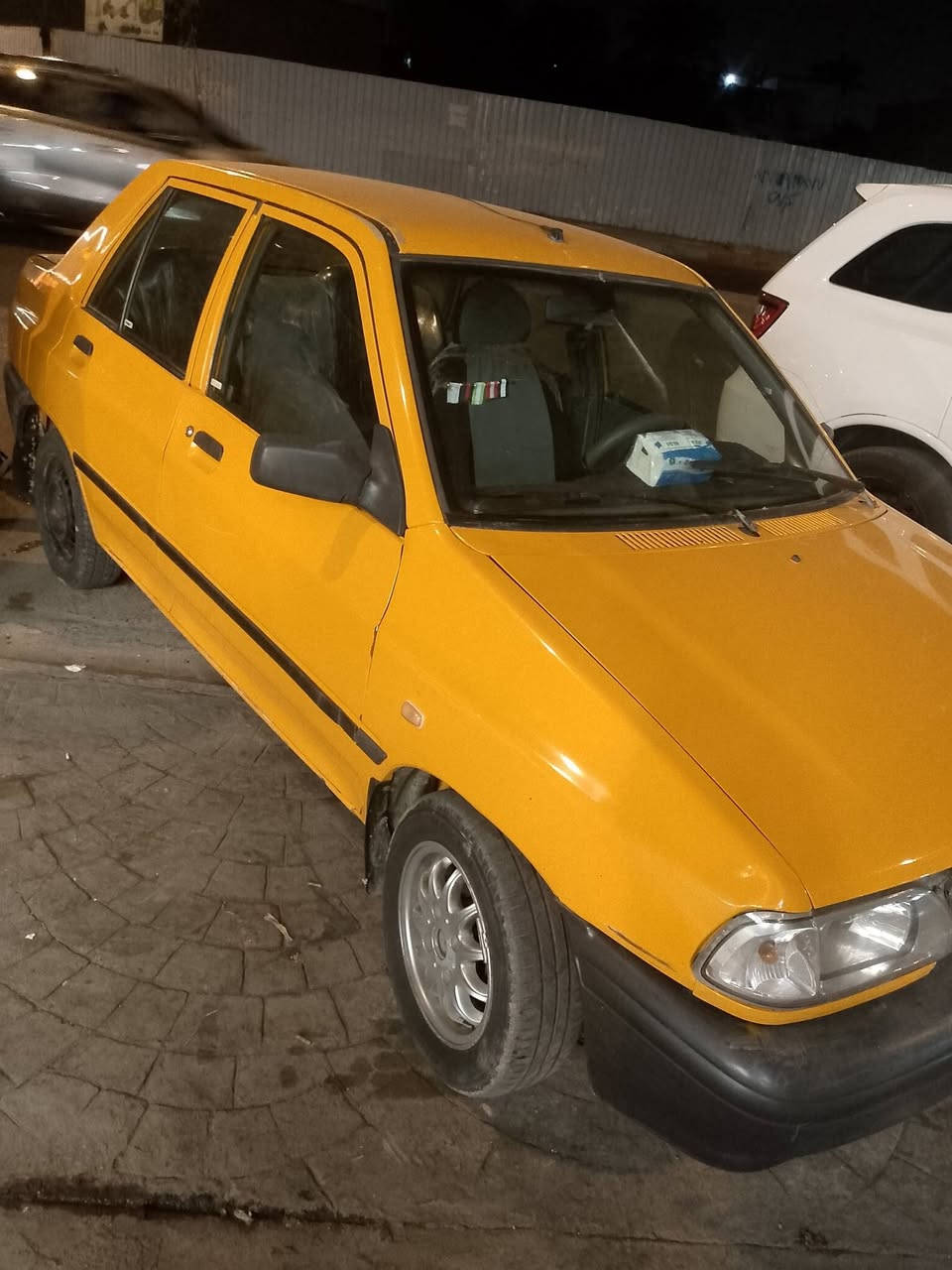 سلام عليكم سايبا لبيع موديل 2018سياره خير من الله تخم تاير حداديه مكينه كير كله مكفول مبدل بيها جاملغ وبنيد مصفره غرمات لسعر 38بيها مجال ***********بغداد واتساب تصال
