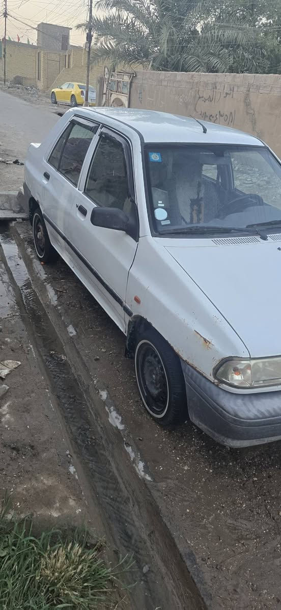 االسلام عليكم سايبا 2019 بية جاملغ عكس السايق فقط كير مكينة تبريد حدادية كل مكفول تخم تاير بعدة بلجيس مكان السيارة بغداد النهروان سنويه لل(27) رقمي *********** السعد 43 وبيه مجال
