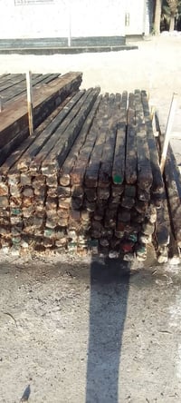 قالب خشاب روسي • تارس ٢٥ • ٩ مكعبات