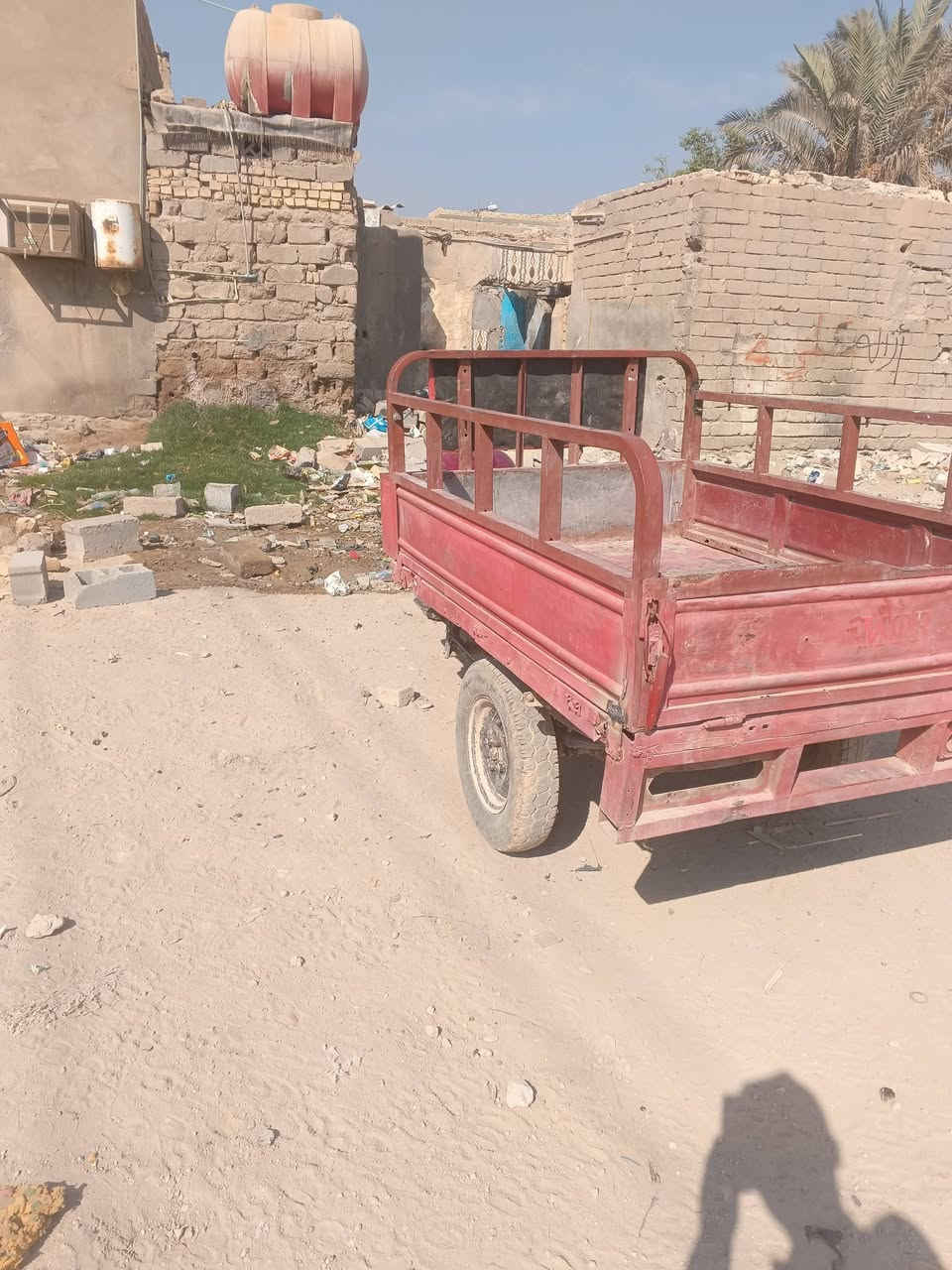 سلام عليكم ستوتة للبيع السعر 450وبيهة مجال قليل مكاني القرنة رقم ***********
