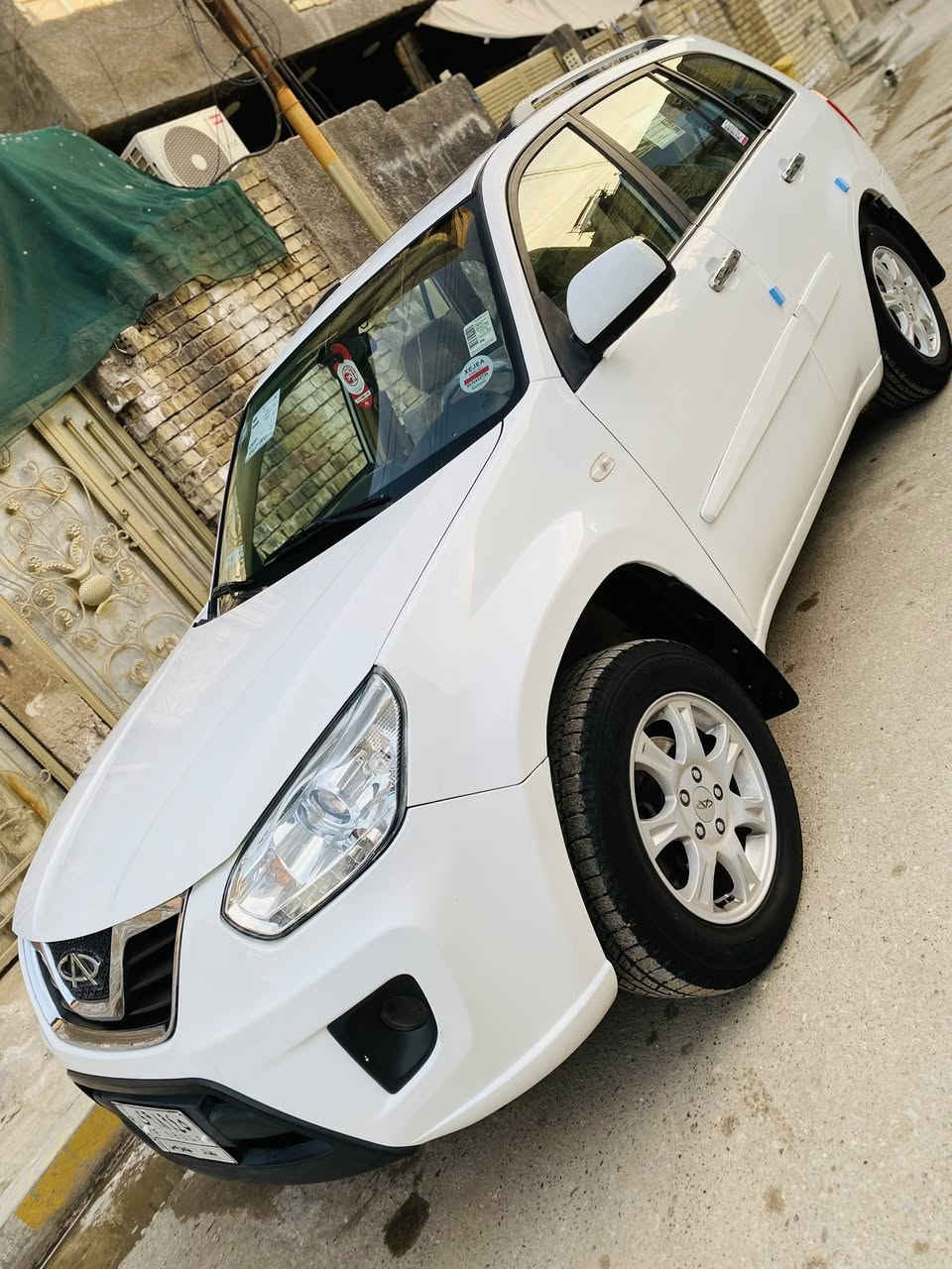 السلام عليكم 👋
تيكو 2013 🚗
بدون ضربه وتبديل وحار 🙅🏻
السياره كير محرك جديد🛠️ كهربائي 5 نمر اوتو /عادي صدر امامي خلفي جديد تبريد ثلج سلايد روف تحكمات كشنات تدفئه وتبريد تحكم مري حساسات كلهه شغاله ومابيهه اي نقص 
 منضومه زنون تخم تاير نضيف غرفه جديده بدون نقص او كسر 
والسياره كلش نضيفه 
السعر 68 💵💰وبيهه مجال قليل 
للاستفسار  *********** 📞☎️
العنوان /بغداد  البلديات 
ممتواجد على النت
