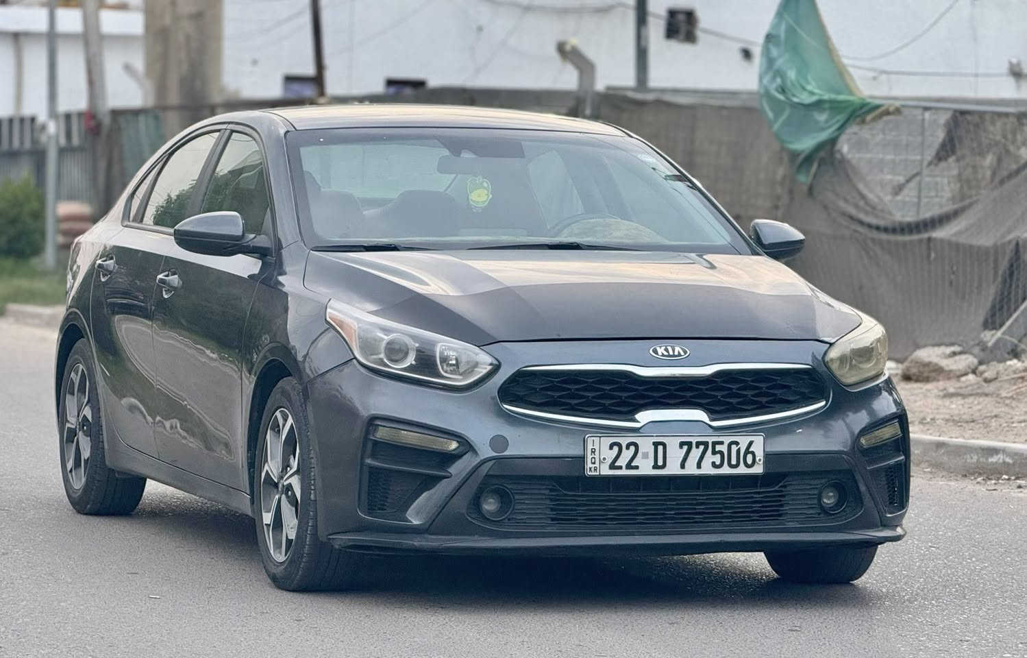 كيا فورتي 2020 
محرك 2000 دوش المرغوب 
تحديد مسار 
درايف مود 
شاشة جبيره + كامره دواره 
حادث جاملغ ايسر  بدون ايرباك  بدون دواخل وصبغ نص البنيد ومنزل صور الحادث داخل المنشور 
كير ومحرك وحداديه وتبريد مكفولات 
العنوان / السيديه
السعر /127 
للأستفسار / ***********
