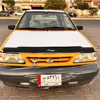 كيا برايد • ٢٠١٢ • كركوك