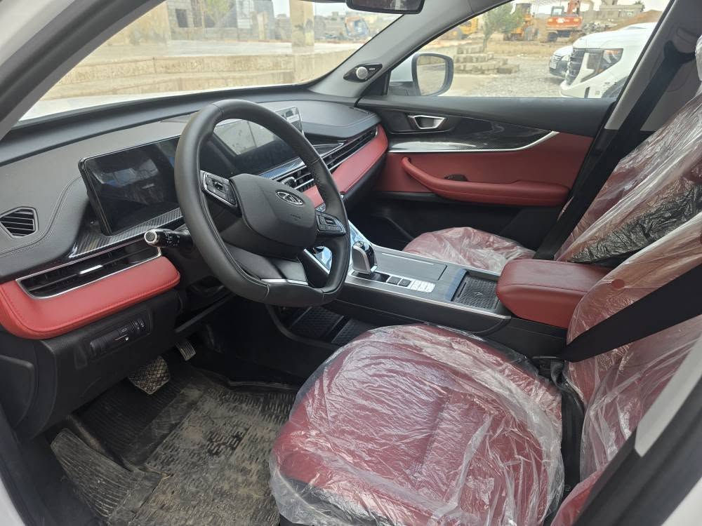 شيري تيكو ٧ برو هايبرد بانزين شحن  زيرو 
رقم أربيل تحويل مباشر 
فول مواصفات 
السعر ٢٣٠ ويرهم مراوس موصل, نينوى


**إذا كنت صاحب هذا الإعلان وتريد حذفه لأي سبب، رجاءا أرسل رسالة إلى الدعم الفني**