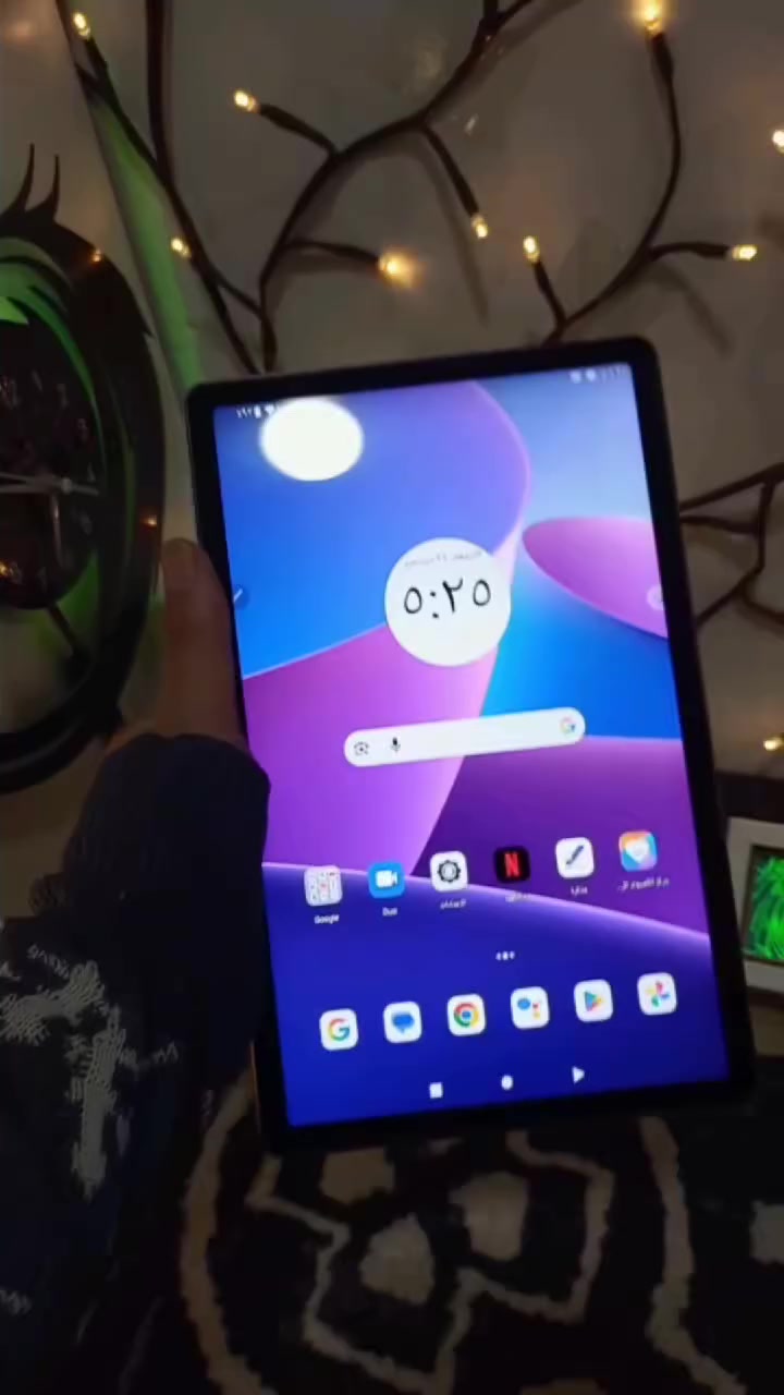 طلعلي تاب Lenovo اصلي 🔥👌


**إذا كنت صاحب هذا الإعلان وتريد حذفه لأي سبب، رجاءا أرسل رسالة إلى الدعم الفني**