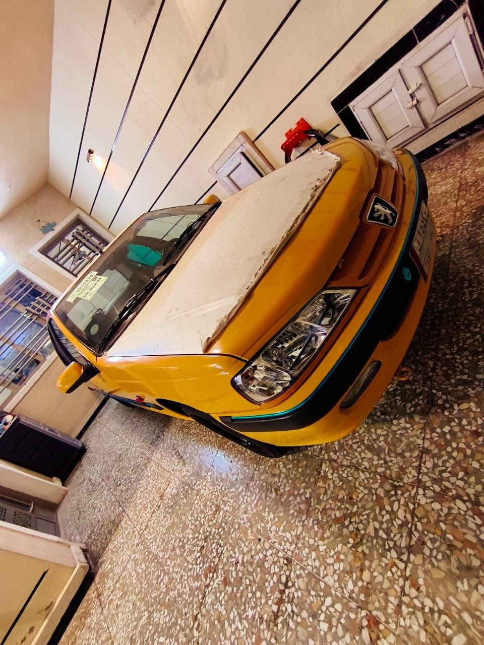 السلام عليكم
بيجو بارص 2015
تخم تاير جديد صدر جديد 
كير محرك مكفول كله السياره بيه بس هلال معمر مابيه صبغ 
مابيه ضربه 
الداخل مدوشم حراري ارقم وسنويه وهزه كله جديد 
مكاني حي الاعلام قرب تقاطع درويش 
***********حيدر 
السعر 58وبيه مجال بسيط
