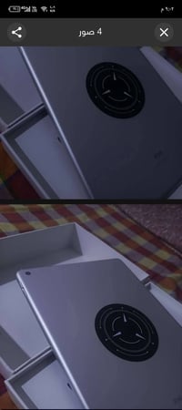 آيباد ٩ • ٦٤ • بطارية ٩٩