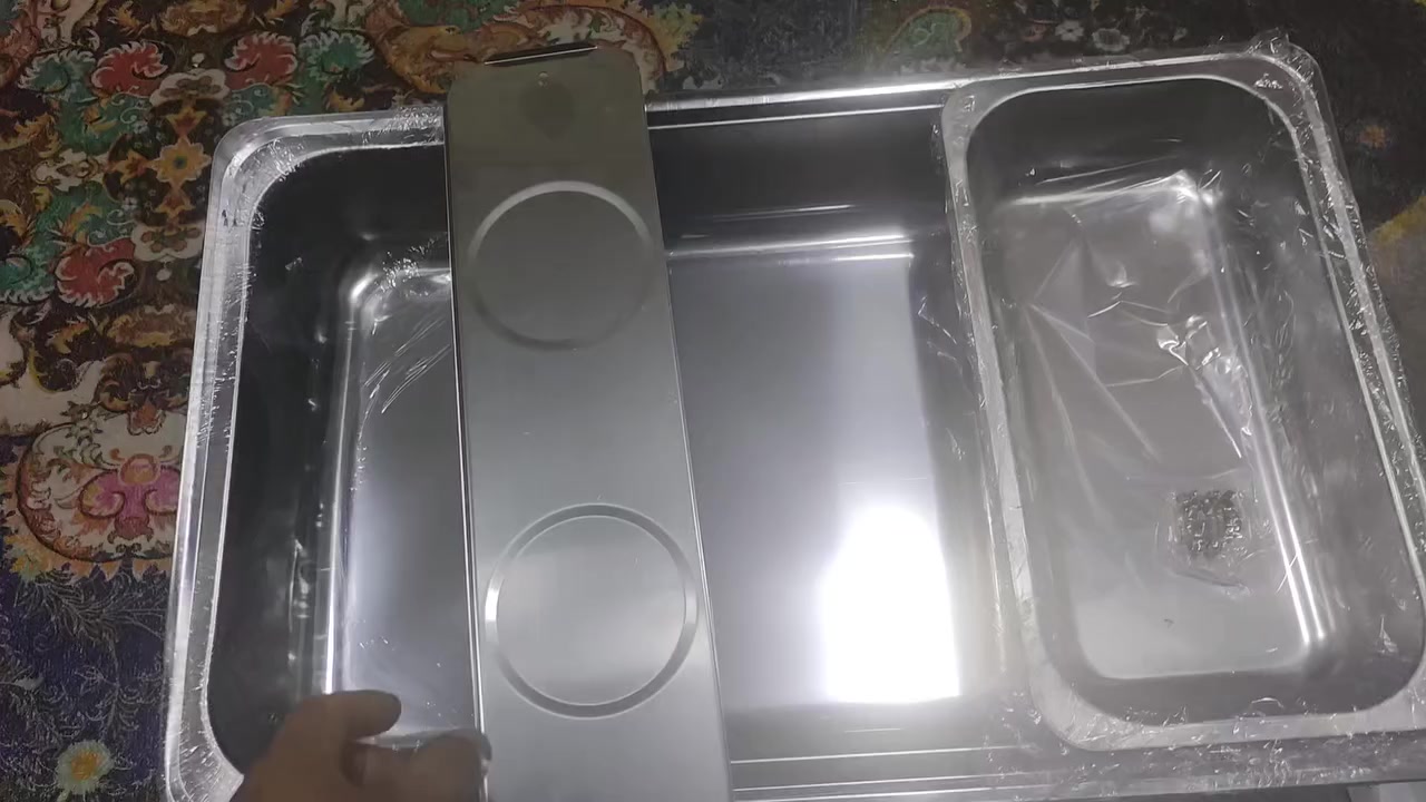 صواني ستيل بهشكل


**إذا كنت صاحب هذا الإعلان وتريد حذفه لأي سبب، رجاءا أرسل رسالة إلى الدعم الفني**