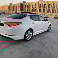 اوبتما ٢٠١٣ • محرك ٢٤٠٠ • بنوراما