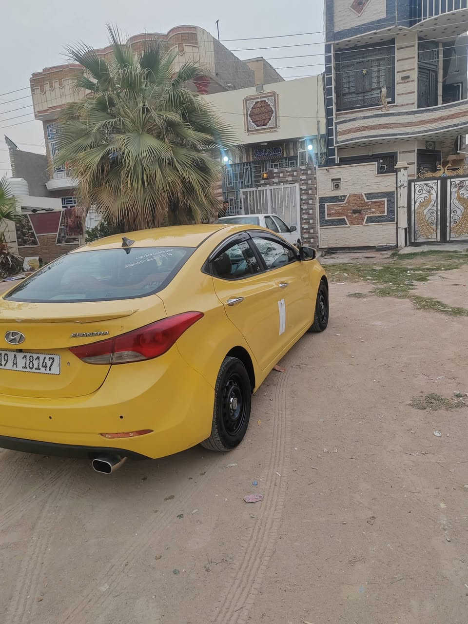 السلام عليكم النتره خليجيه مودي 2012 مكفوله من الحادث بيه خيط بخار مكاني كربلاء سعر 83 ورقه رقم *********** شراي يتصل
