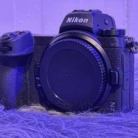 نيكون Z7II • عدسة 24-70 • رونين RS3