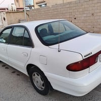 سوناتا ٩٦ • مشروع وطني • منظومة غاز