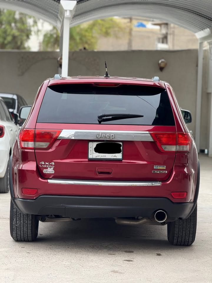 جيب لاريدو 2012 رقم بغداد
🚗 محرك 3600 V6 لون ماروني
ماشية117 الف حقي شرط الفحص
سيارة كلش نظيفة وجاااهزة من كلشي
كير محرك صدر تبريد
تخم تاير كهربائيات كلها مكفولة
تحكمات ستيرن بصمه تشغيل كشن كهرباء
ابواب بصمه فورويل 4*4
ترحيب تفتح ابواب عن التقرب منها 
شاشة كامرا حساس
 كشنات جلد ويل 18 اصلي
منظومه زنون ام ضمان
تبريد قطعتين
باقي مواصفات معروفه
👇 سيارة بيها 4 قطع صبغ الي هنه
بنيد + جاملخ سايق+ باب سايق كلير + باب صدر كلير فقط
يعني قطعتين صبغ وقطعتين كلير
السعر 148
***********
