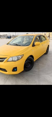 كورلا خليجي • ٢٠٠٩ • رقم واسط