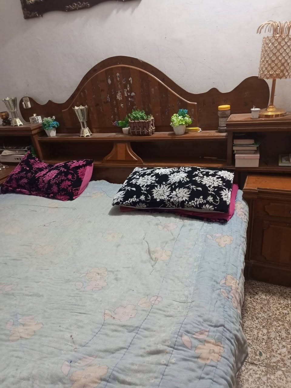 غرفة نوم صاج عراقي تسكام ثقيل
العنوان الناصرية الادارة المحلية


**إذا كنت صاحب هذا الإعلان وتريد حذفه لأي سبب، رجاءا أرسل رسالة إلى الدعم الفني**