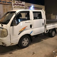 كيه • كيا بنكو • شاحنة كيا • دبل قمارة • بيك اب • محرك 3000 • موديل 20...