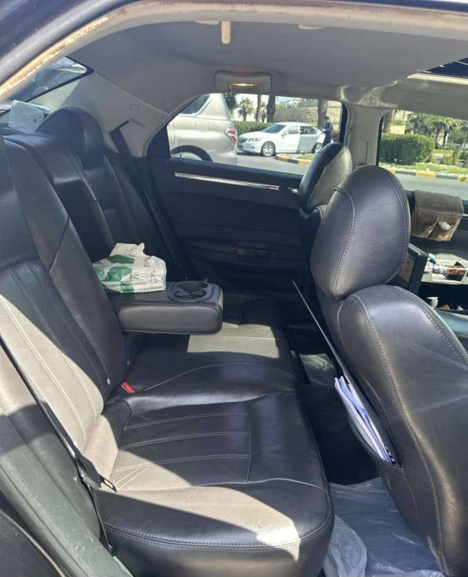 📌_ادوات_اعتــذر-رجاءً بدون مراوس نقد فقط #كرايسلر_لون_اسود_موديل_2010_C300  5.7L فول 1/1 🔥 دخول جديد #بدون_كصه_كفالـــه_السعر77 المكان: البصرة للاستفسار  وتساب + اتصال  غير متواجد على الفيس بوك ابو عباس *********** - ***********
