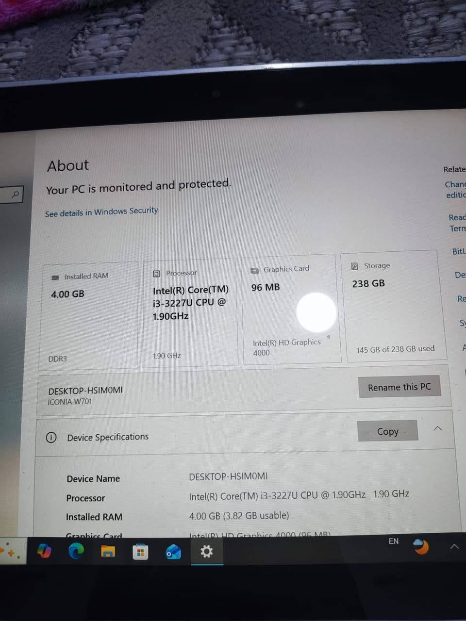 حاسبه لمس سعر 100الف مكاني البصره الحيانيه


**إذا كنت صاحب هذا الإعلان وتريد حذفه لأي سبب، رجاءا أرسل رسالة إلى الدعم الفني**