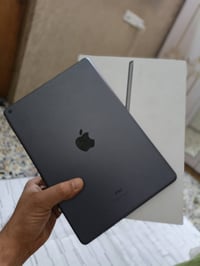 آيباد ٩ • ٦٤ جيجا • بطارية ٩١٪