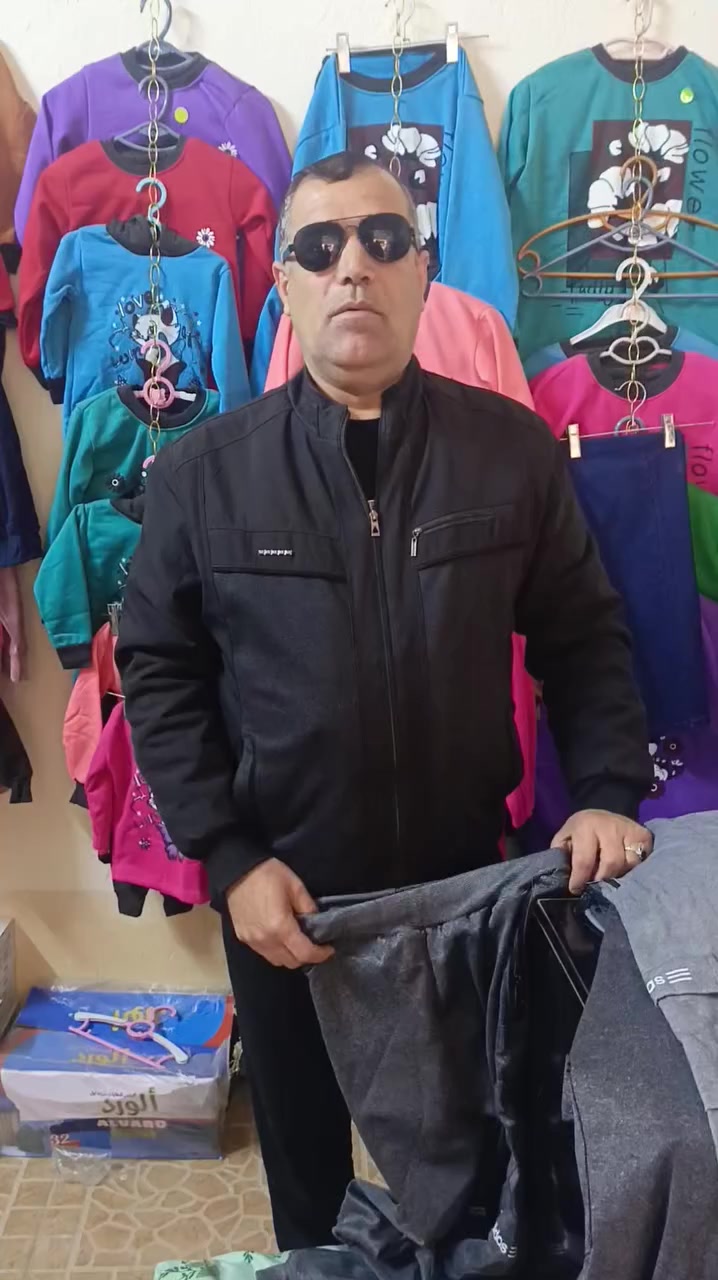 بسم الله والصلاه على محمد وآل محمد  المصطفى كلشي وكلاشي الوجيهيه العنوان شارع الاطباء فرع صيدليه بحر الدواء مجاور سنتر ايه للملابس وكل الهلا بيكم


**إذا كنت صاحب هذا الإعلان وتريد حذفه لأي سبب، رجاءا أرسل رسالة إلى الدعم الفني**